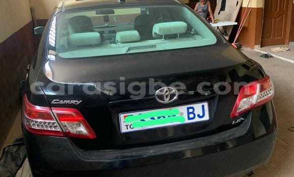 Acheter Occasion Voiture Toyota Camry Noir à Lomé, Togo Acheter Occasion Voiture Toyota Camry Noir à Lomé, Togo