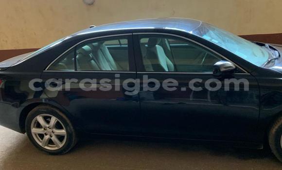 Acheter Occasion Voiture Toyota Camry Noir à Lomé, Togo Acheter Occasion Voiture Toyota Camry Noir à Lomé, Togo
