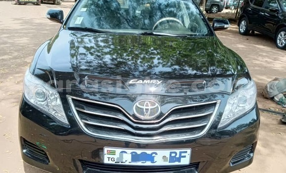 Buy Used Toyota Camry Black Car in Lome in Togo Buy Used Toyota Camry Black Car in Lome in Togo