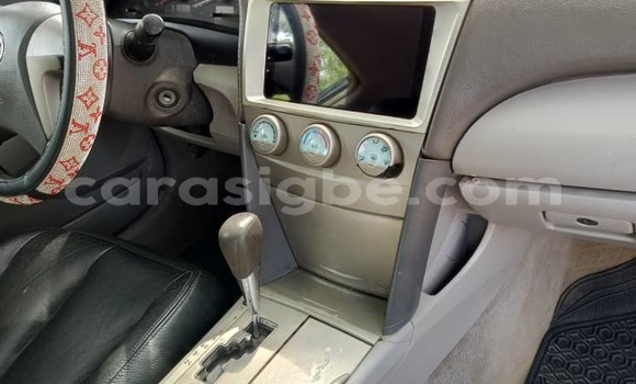 Buy Used Toyota Camry Black Car in Lome in Togo Buy Used Toyota Camry Black Car in Lome in Togo