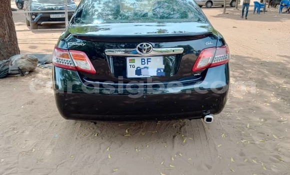 Buy Used Toyota Camry Black Car in Lome in Togo Buy Used Toyota Camry Black Car in Lome in Togo