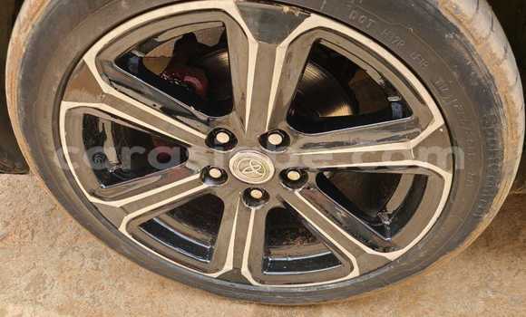 Acheter Occasion Voiture Toyota Corolla Noir à Lomé, Togo Acheter Occasion Voiture Toyota Corolla Noir à Lomé, Togo