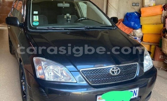 Acheter Occasion Voiture Toyota Corolla Noir à Lomé, Togo Acheter Occasion Voiture Toyota Corolla Noir à Lomé, Togo