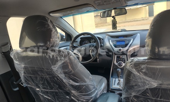 Buy Used Hyundai Elantra Black Car in Lome in Togo Buy Used Hyundai Elantra Black Car in Lome in Togo