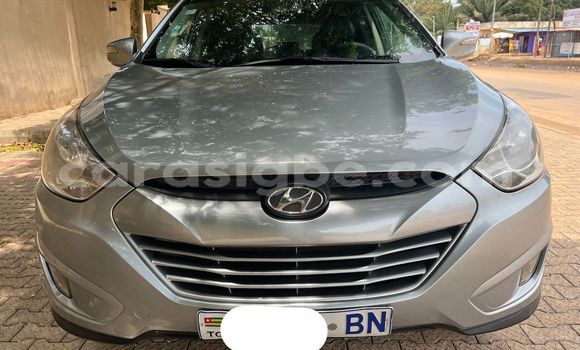 Acheter Occasion Voiture Hyundai Tucson Gris à Lomé, Togo Acheter Occasion Voiture Hyundai Tucson Gris à Lomé, Togo