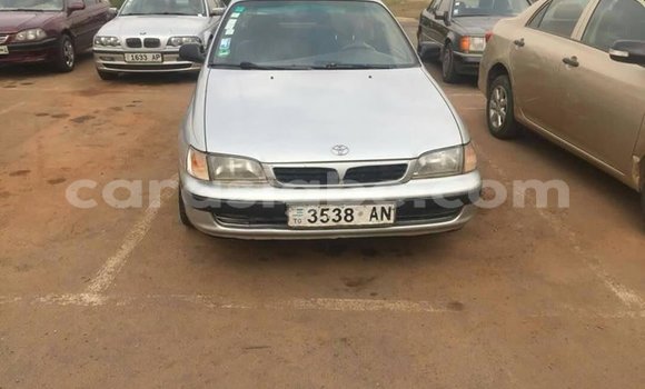 Acheter Occasion Voiture Toyota Carina Gris à Lomé, Togo Acheter Occasion Voiture Toyota Carina Gris à Lomé, Togo