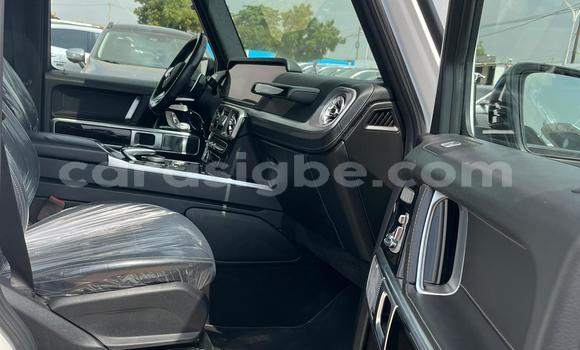 Acheter Occasion Voiture Mercedes‒Benz G-klasse AMG Blanc à Lomé, Maritime Acheter Occasion Voiture Mercedes‒Benz G-klasse AMG Blanc à Lomé, Maritime