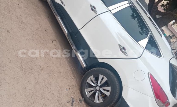 Acheter Occasion Voiture Hyundai Tucson Blanc à Lomé, Maritime Acheter Occasion Voiture Hyundai Tucson Blanc à Lomé, Maritime