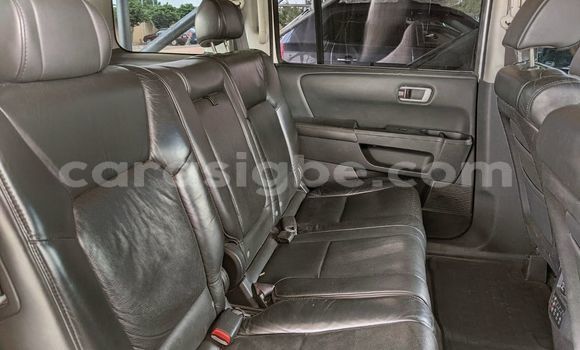 Acheter Occasion Voiture Honda Pilot Blanc à Lomé, Togo Acheter Occasion Voiture Honda Pilot Blanc à Lomé, Togo