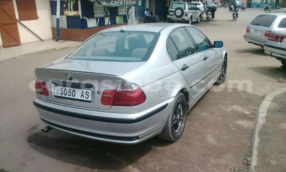 Buy Used BMW 3–Series Silver Car in Lome in Togo Buy Used BMW 3–Series Silver Car in Lome in Togo