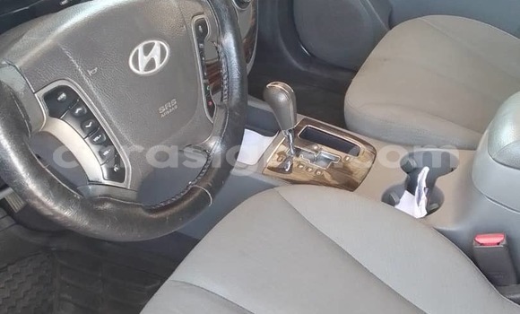 Acheter Occasion Voiture Hyundai Santa Fe Noir à Lomé, Togo Acheter Occasion Voiture Hyundai Santa Fe Noir à Lomé, Togo