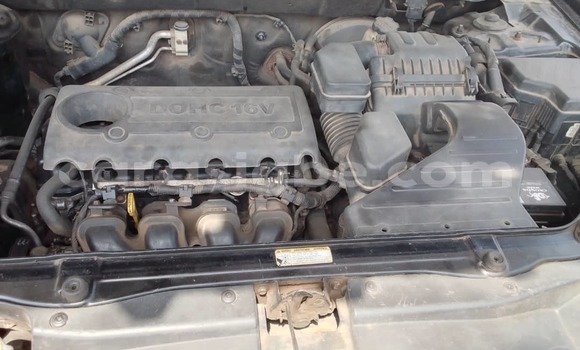 Acheter Occasion Voiture Hyundai Santa Fe Noir à Lomé, Togo Acheter Occasion Voiture Hyundai Santa Fe Noir à Lomé, Togo