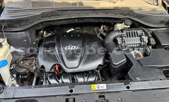 Acheter Occasion Voiture Hyundai Santa Fe Gris à Lomé, Togo Acheter Occasion Voiture Hyundai Santa Fe Gris à Lomé, Togo