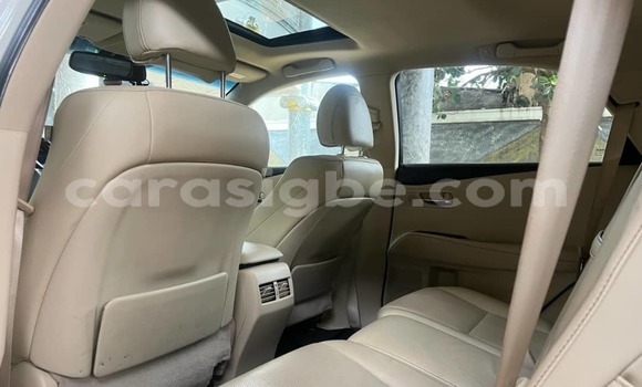 Buy Used Lexus RX 350 White Car in Lome in Togo Buy Used Lexus RX 350 White Car in Lome in Togo