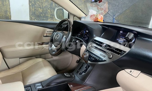 Buy Used Lexus RX 350 White Car in Lome in Togo Buy Used Lexus RX 350 White Car in Lome in Togo