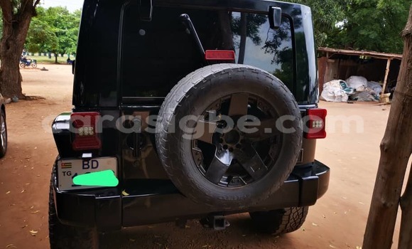Acheter Occasion Voiture Jeep Wrangler Noir à Lomé, Togo Acheter Occasion Voiture Jeep Wrangler Noir à Lomé, Togo