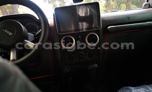 Acheter Occasion Voiture Jeep Wrangler Noir à Lomé, Togo Acheter Occasion Voiture Jeep Wrangler Noir à Lomé, Togo