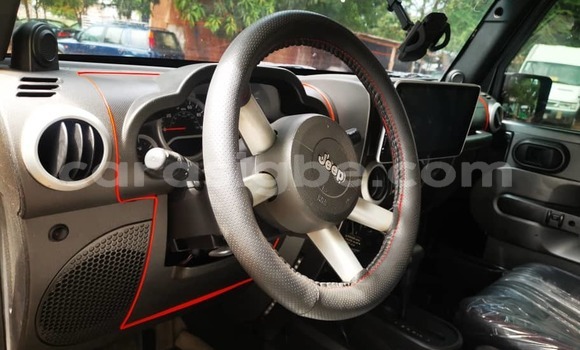 Acheter Occasion Voiture Jeep Wrangler Noir à Lomé, Togo Acheter Occasion Voiture Jeep Wrangler Noir à Lomé, Togo