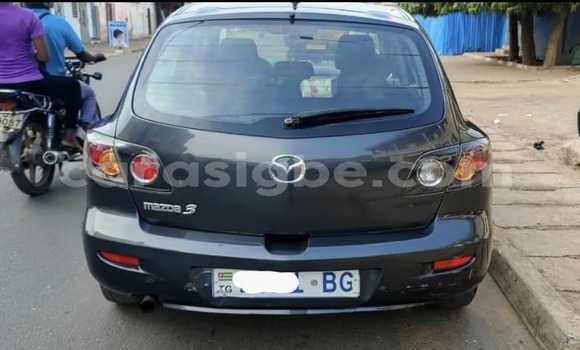 Acheter Occasion Voiture Mazda 3 Gris à Lomé, Togo Acheter Occasion Voiture Mazda 3 Gris à Lomé, Togo