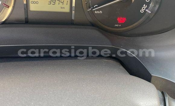 Acheter Occasion Voiture Toyota Land Cruiser Prado Gris à Lomé, Togo Acheter Occasion Voiture Toyota Land Cruiser Prado Gris à Lomé, Togo