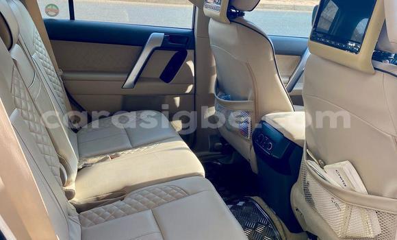 Acheter Occasion Voiture Toyota Land Cruiser Prado Gris à Lomé, Togo Acheter Occasion Voiture Toyota Land Cruiser Prado Gris à Lomé, Togo