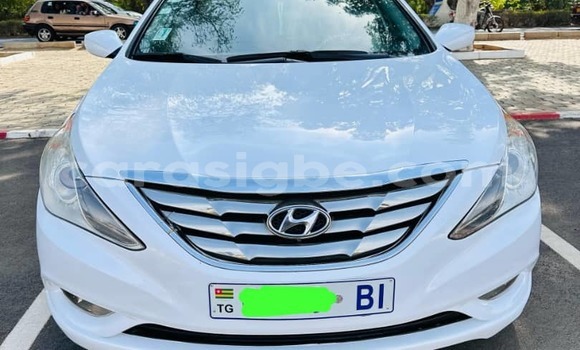 Acheter Occasion Voiture Hyundai Sonata Blanc à Lomé, Togo Acheter Occasion Voiture Hyundai Sonata Blanc à Lomé, Togo