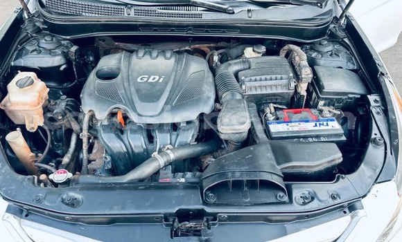 Acheter Occasion Voiture Hyundai Sonata Blanc à Lomé, Togo Acheter Occasion Voiture Hyundai Sonata Blanc à Lomé, Togo