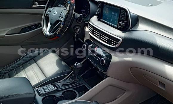 Acheter Occasion Voiture Hyundai Tucson Gris à Lomé, Maritime Acheter Occasion Voiture Hyundai Tucson Gris à Lomé, Maritime