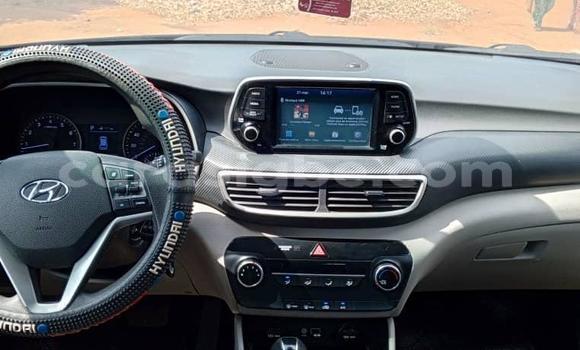 Acheter Occasion Voiture Hyundai Tucson Gris à Lomé, Maritime Acheter Occasion Voiture Hyundai Tucson Gris à Lomé, Maritime