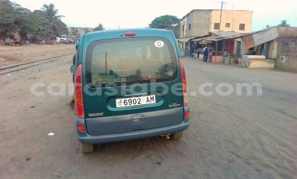 Acheter Occasion Voiture Renault Kangoo Autre à Lomé, Togo
