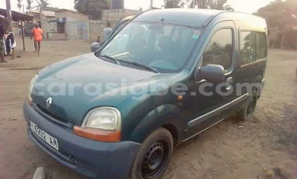 Buy Used Renault Kangoo Other Car in Lome in Togo Buy Used Renault Kangoo Other Car in Lome in Togo