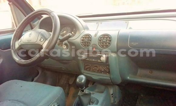 Buy Used Renault Kangoo Other Car in Lome in Togo Buy Used Renault Kangoo Other Car in Lome in Togo