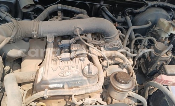 Acheter Occasion Voiture Toyota Fortuner Noir à Lomé, Togo Acheter Occasion Voiture Toyota Fortuner Noir à Lomé, Togo