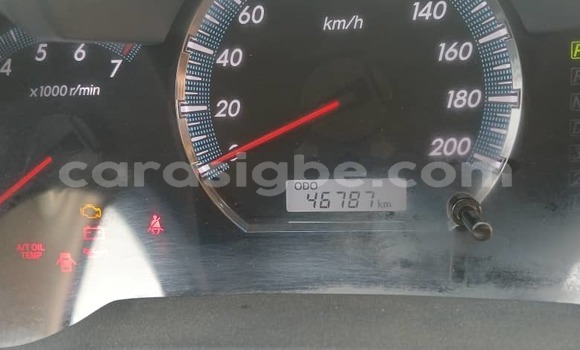 Acheter Occasion Voiture Toyota Fortuner Noir à Lomé, Togo Acheter Occasion Voiture Toyota Fortuner Noir à Lomé, Togo