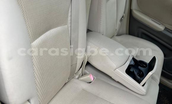 Acheter Occasion Voiture Toyota Highlander Beige à Lomé, Togo Acheter Occasion Voiture Toyota Highlander Beige à Lomé, Togo