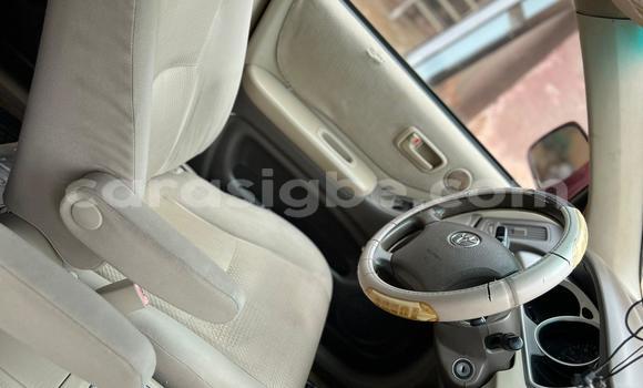 Acheter Occasion Voiture Toyota Highlander Beige à Lomé, Togo Acheter Occasion Voiture Toyota Highlander Beige à Lomé, Togo