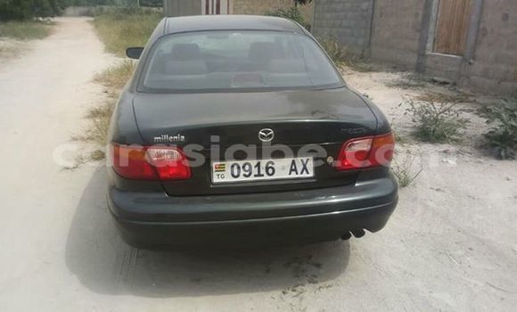 Acheter Occasion Voiture Mazda 626 Noir à Lomé, Togo Acheter Occasion Voiture Mazda 626 Noir à Lomé, Togo