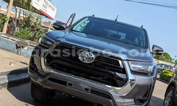 Acheter Occasion Voiture Toyota Hilux Noir à Lomé, Togo Acheter Occasion Voiture Toyota Hilux Noir à Lomé, Togo