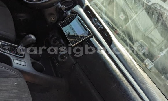 Acheter Occasion Voiture Toyota Hilux Noir à Lomé, Togo Acheter Occasion Voiture Toyota Hilux Noir à Lomé, Togo