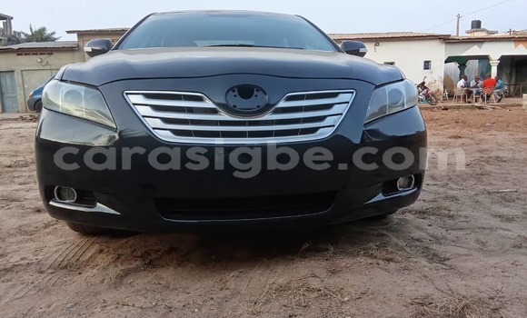 Acheter Occasion Voiture Toyota Camry Noir à Lomé, Togo Acheter Occasion Voiture Toyota Camry Noir à Lomé, Togo