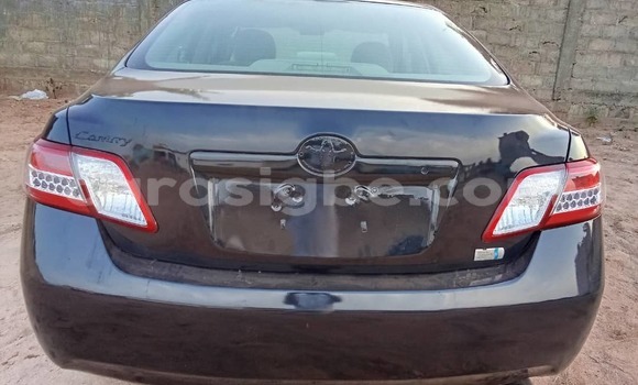 Acheter Occasion Voiture Toyota Camry Noir à Lomé, Togo Acheter Occasion Voiture Toyota Camry Noir à Lomé, Togo