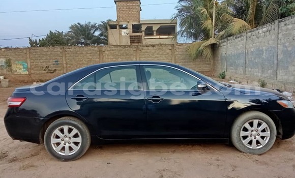 Acheter Occasion Voiture Toyota Camry Noir à Lomé, Togo Acheter Occasion Voiture Toyota Camry Noir à Lomé, Togo