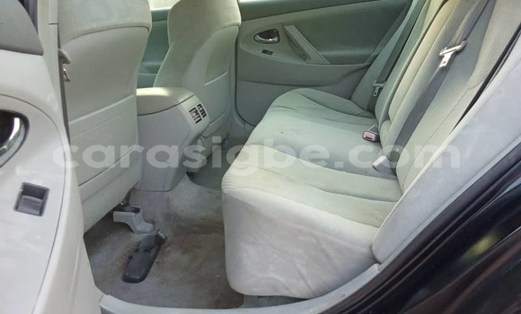 Acheter Occasion Voiture Toyota Camry Noir à Lomé, Togo Acheter Occasion Voiture Toyota Camry Noir à Lomé, Togo