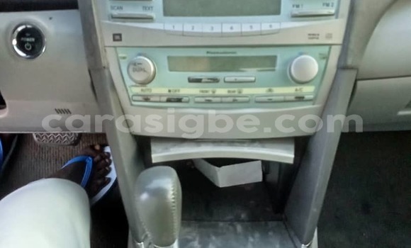 Acheter Occasion Voiture Toyota Camry Noir à Lomé, Togo Acheter Occasion Voiture Toyota Camry Noir à Lomé, Togo