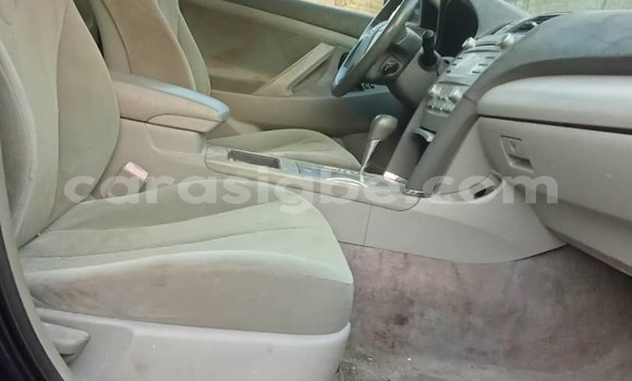 Acheter Occasion Voiture Toyota Camry Noir à Lomé, Togo Acheter Occasion Voiture Toyota Camry Noir à Lomé, Togo