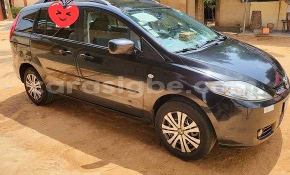 Acheter Occasion Voiture Mazda 5 Noir à Lomé, Togo Acheter Occasion Voiture Mazda 5 Noir à Lomé, Togo