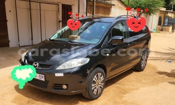 Acheter Occasion Voiture Mazda 5 Noir à Lomé, Togo Acheter Occasion Voiture Mazda 5 Noir à Lomé, Togo