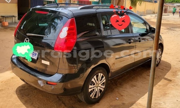 Acheter Occasion Voiture Mazda 5 Noir à Lomé, Togo Acheter Occasion Voiture Mazda 5 Noir à Lomé, Togo
