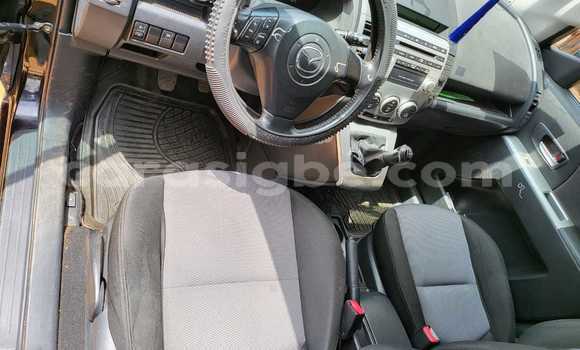 Acheter Occasion Voiture Mazda 5 Noir à Lomé, Togo Acheter Occasion Voiture Mazda 5 Noir à Lomé, Togo