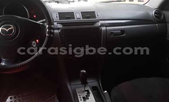 Acheter Occasion Voiture Mazda 5 Noir à Lomé, Togo Acheter Occasion Voiture Mazda 5 Noir à Lomé, Togo